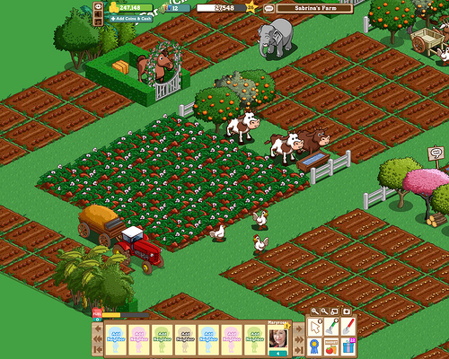 Farmville Sweet Seeds - sabrina.dent