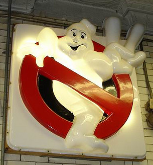 Ghostbusters - benyupp